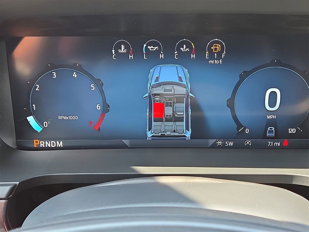 New 2025 Ford F150 Lariat w/ Equipment Group 501A Mid image 19