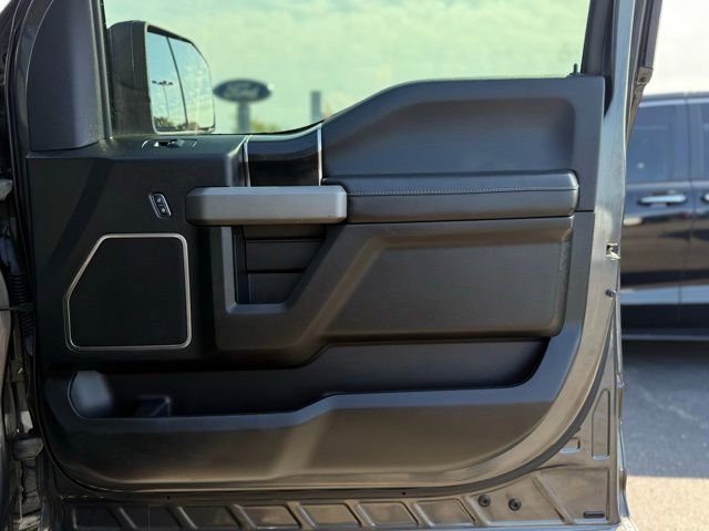 Certified 2018 Ford F150 Raptor w/ Equipment Group 802A Luxury image 17