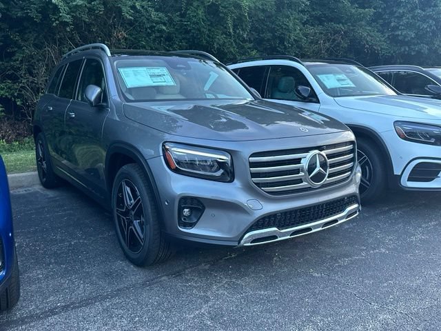 New 2026 Mercedes-Benz GLB 250 4MATIC