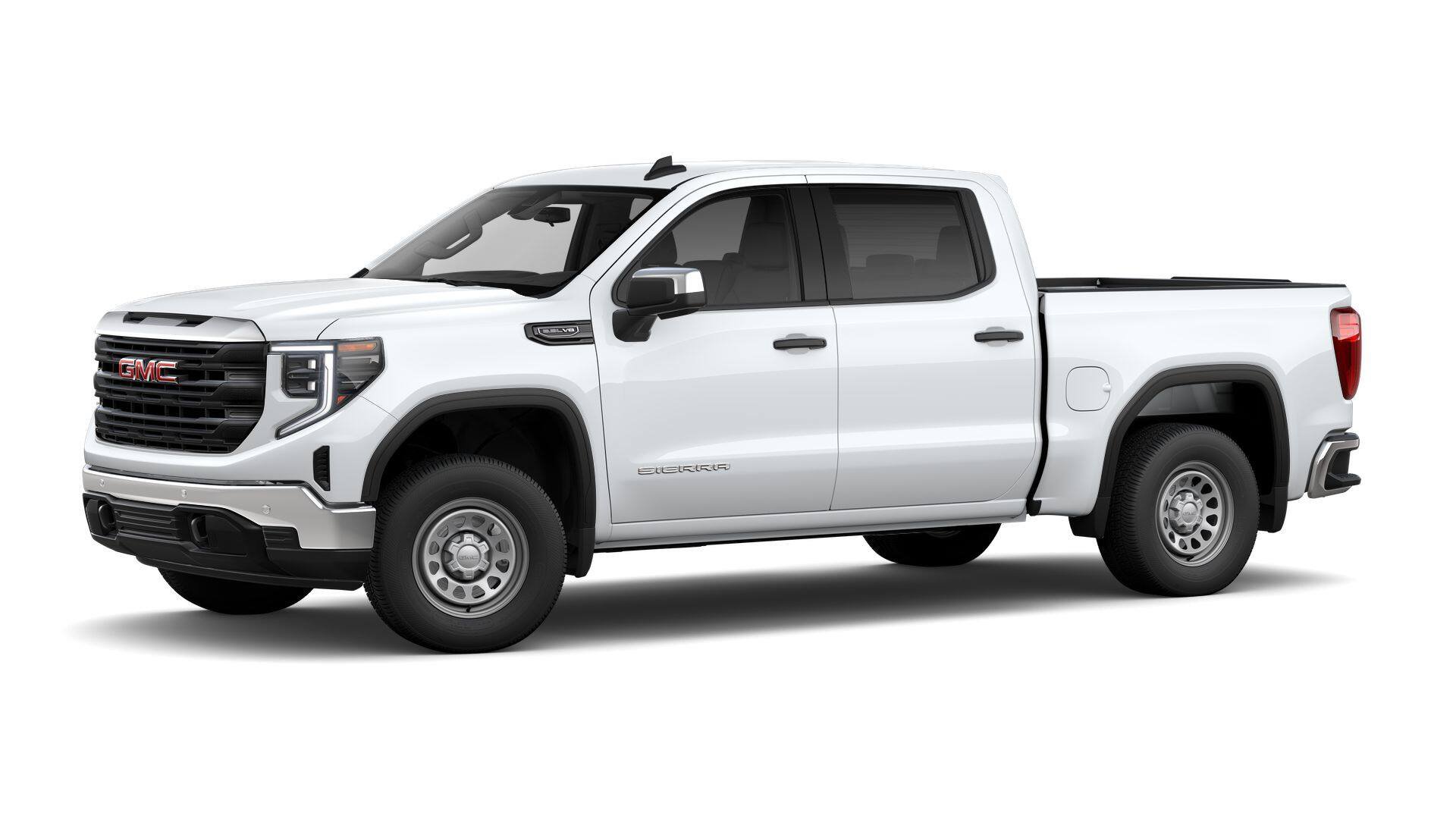 New 2026 GMC Sierra 1500 Pro w/ Pro Value Package RWD image 21