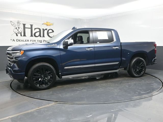 Used 2022 Chevrolet Silverado 1500 High Country AWD/4WD image 31