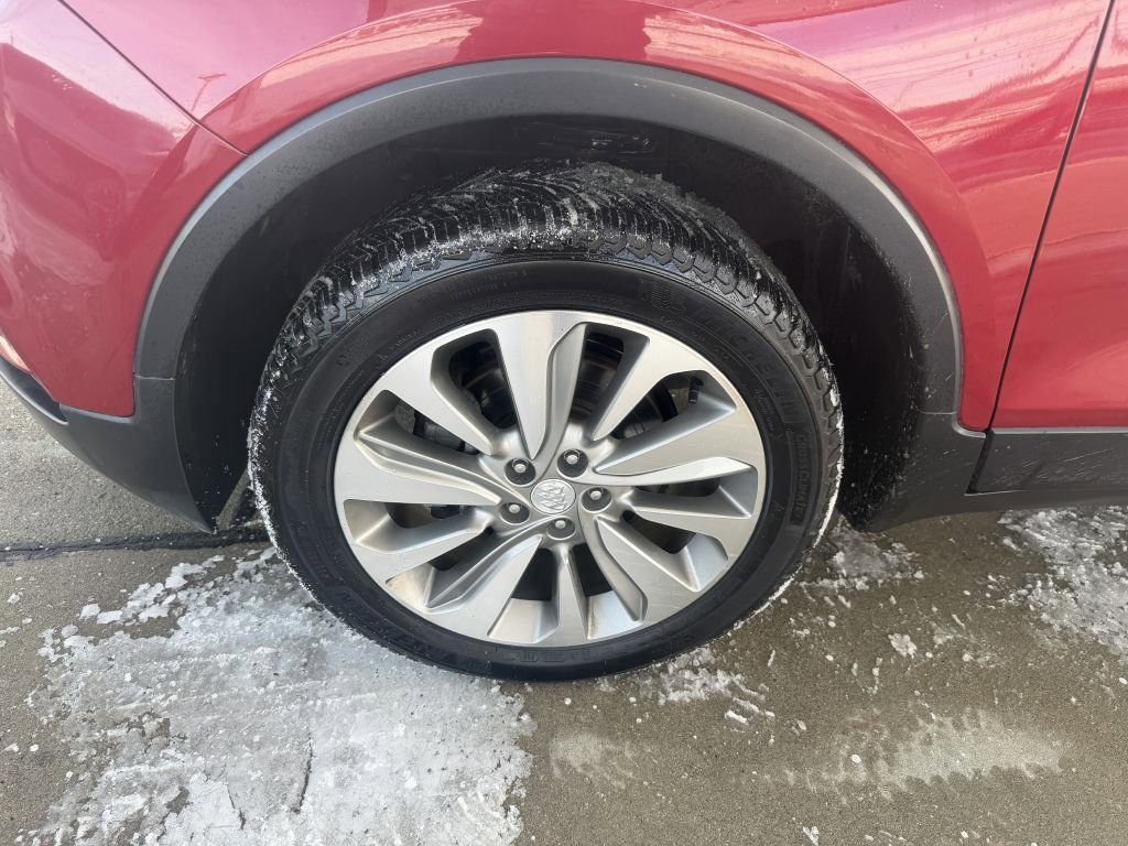 Used 2017 Buick Encore Premium image 20