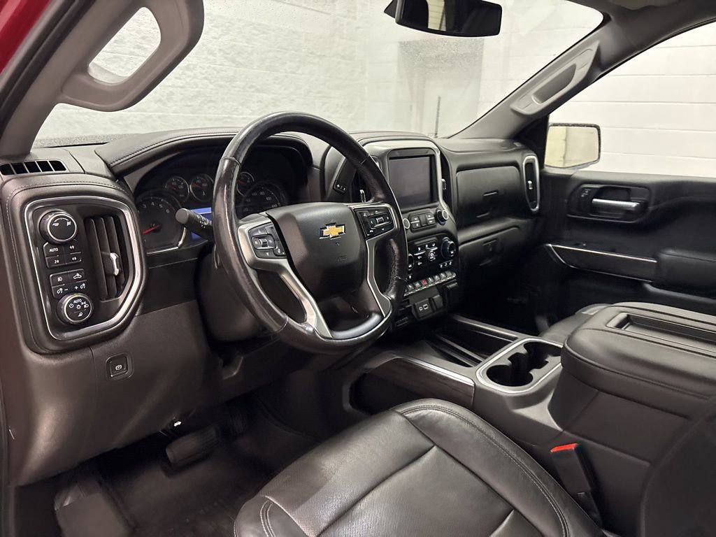 Used 2019 Chevrolet Silverado 1500 LTZ w/ LTZ Plus Package image 17