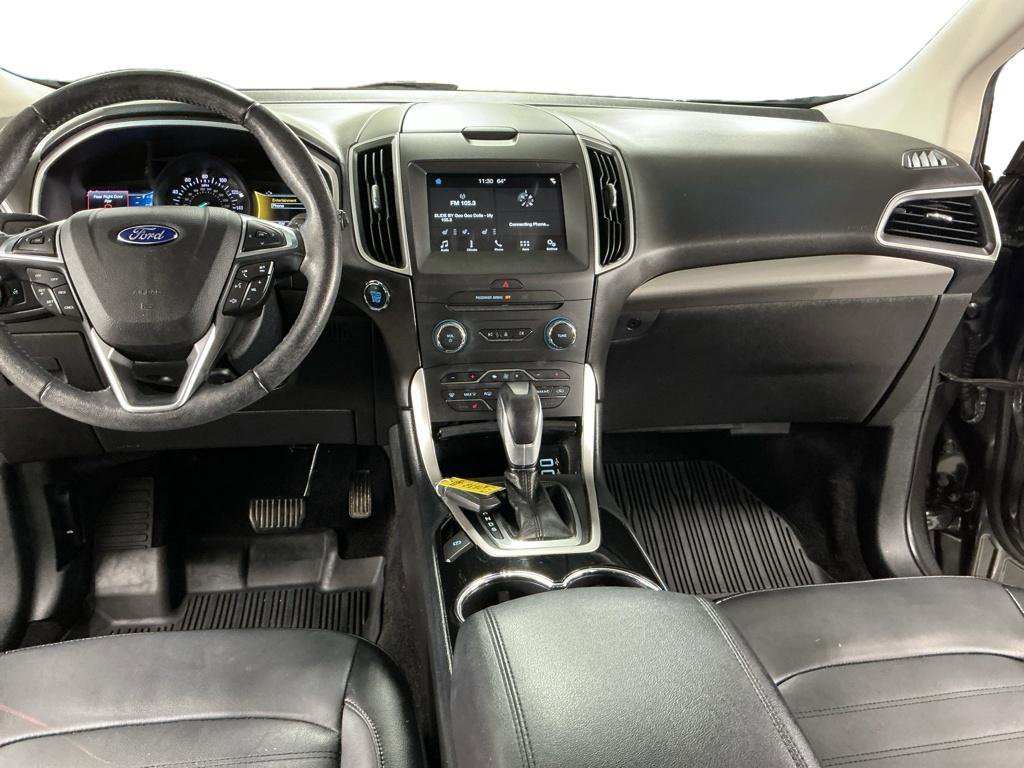 Used 2017 Ford Edge SEL w/ Equipment Group 201A FWD image 6