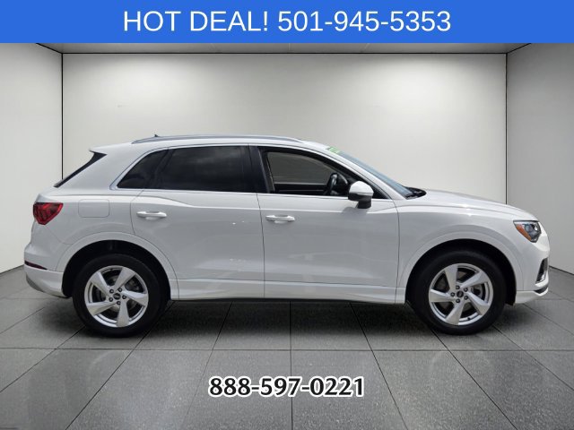 Used 2021 Audi Q3 2.0T Premium AWD/4WD image 6