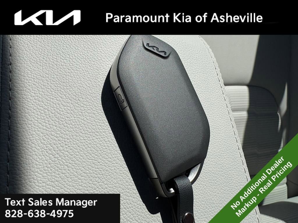 New 2026 Kia Sportage SX image 27