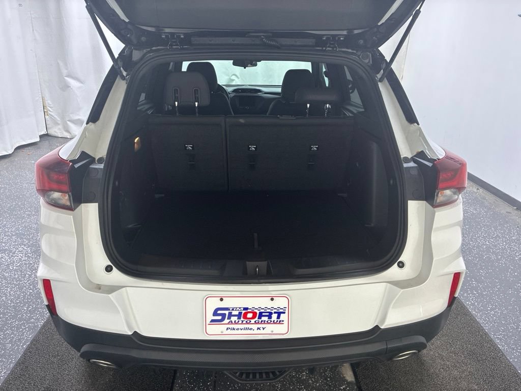 Used 2023 Chevrolet TrailBlazer RS AWD/4WD image 6