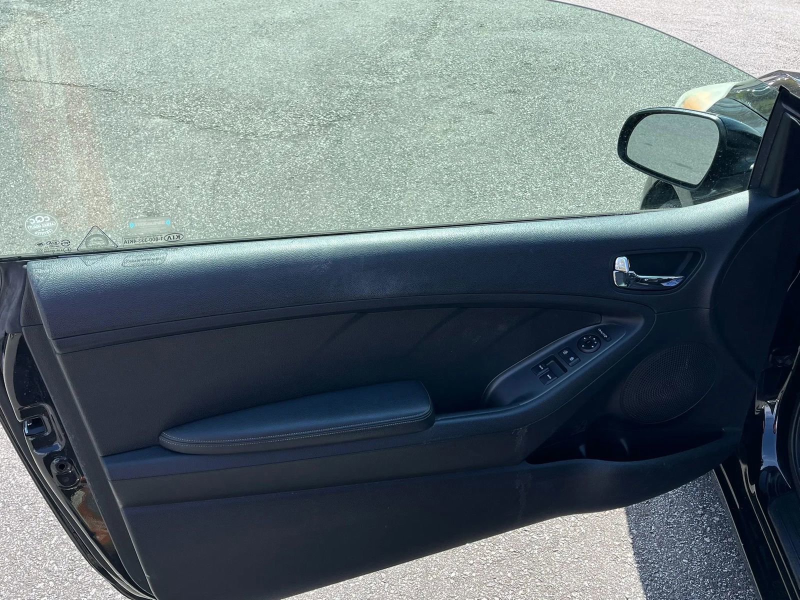 Used 2014 Kia Forte Koup EX FWD image 8