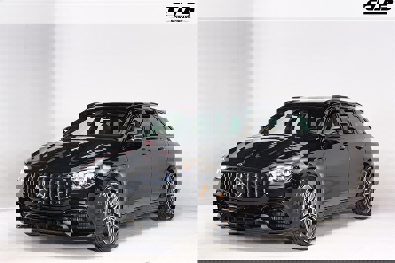 Used 2023 Mercedes-Benz E 63 AMG S