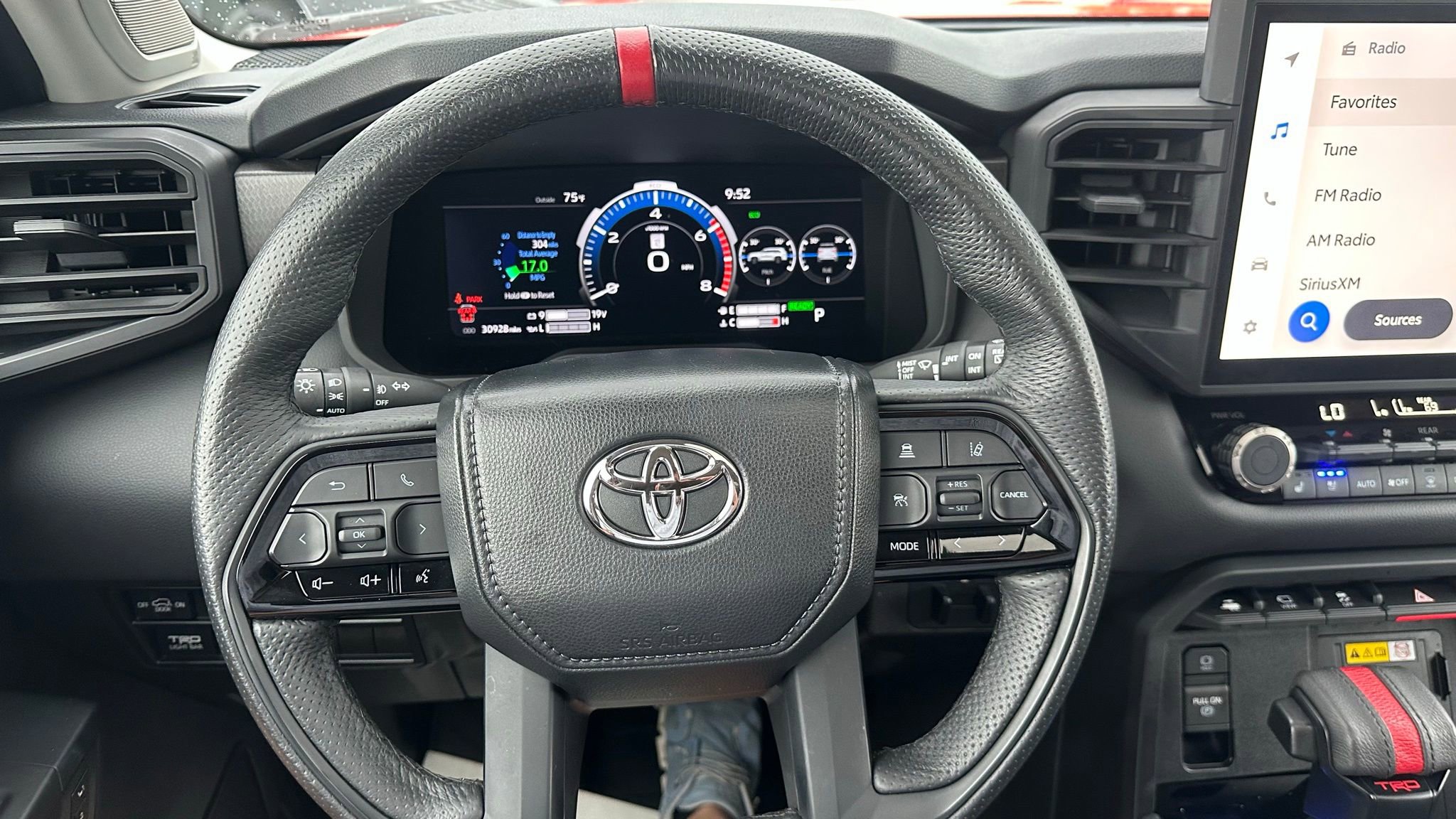 Used 2023 Toyota Sequoia TRD Pro image 65