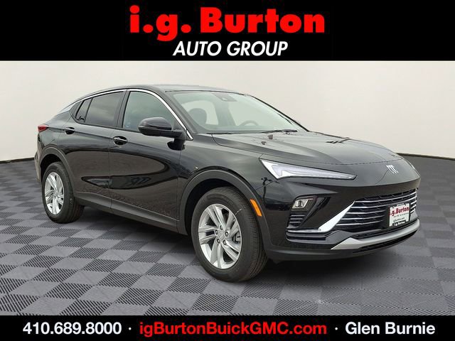 New 2026 Buick Envista Preferred w/ Convenience I Package