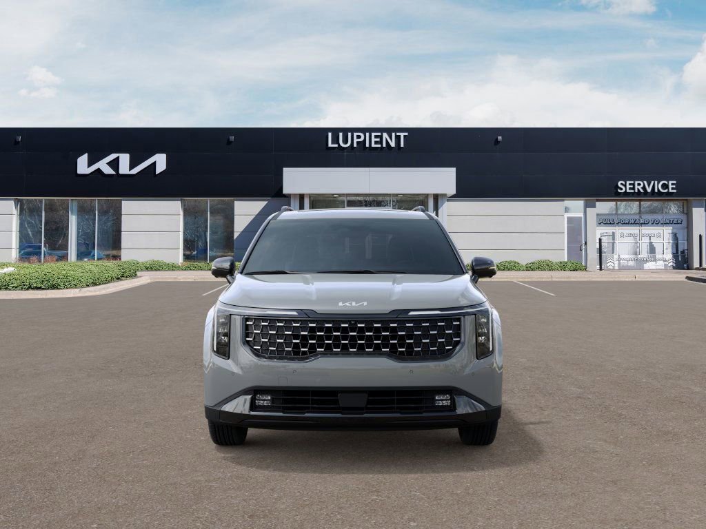 New 2026 Kia Carnival SX w/ SX Dark Edition Package image 3