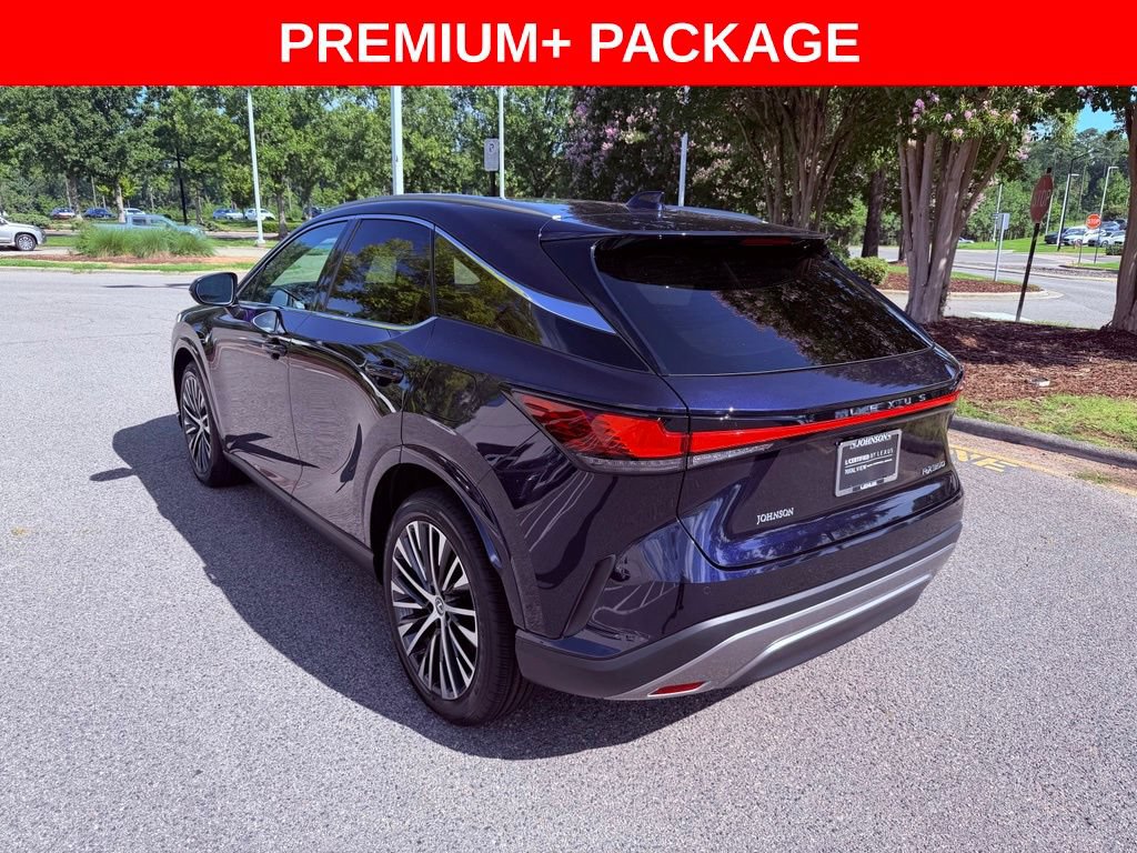 Certified 2025 Lexus RX 350 Premium Plus w/ Convenience Package FWD image 5