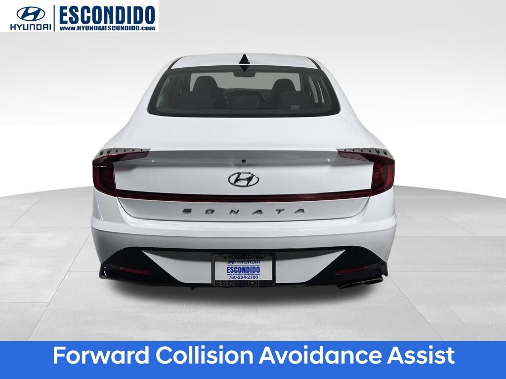 Certified 2023 Hyundai Sonata SEL image 5