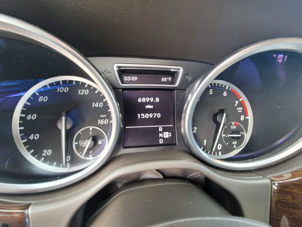 Used 2012 Mercedes-Benz ML 350 4MATIC image 13