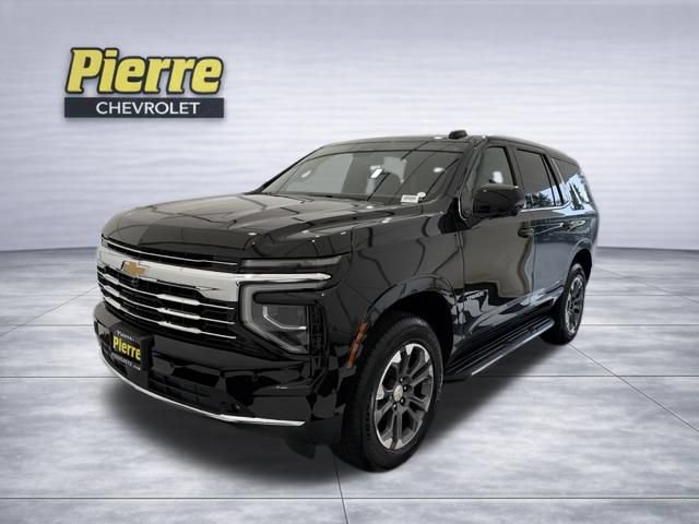 New 2026 Chevrolet Tahoe LT w/ Comfort Package AWD/4WD image 1