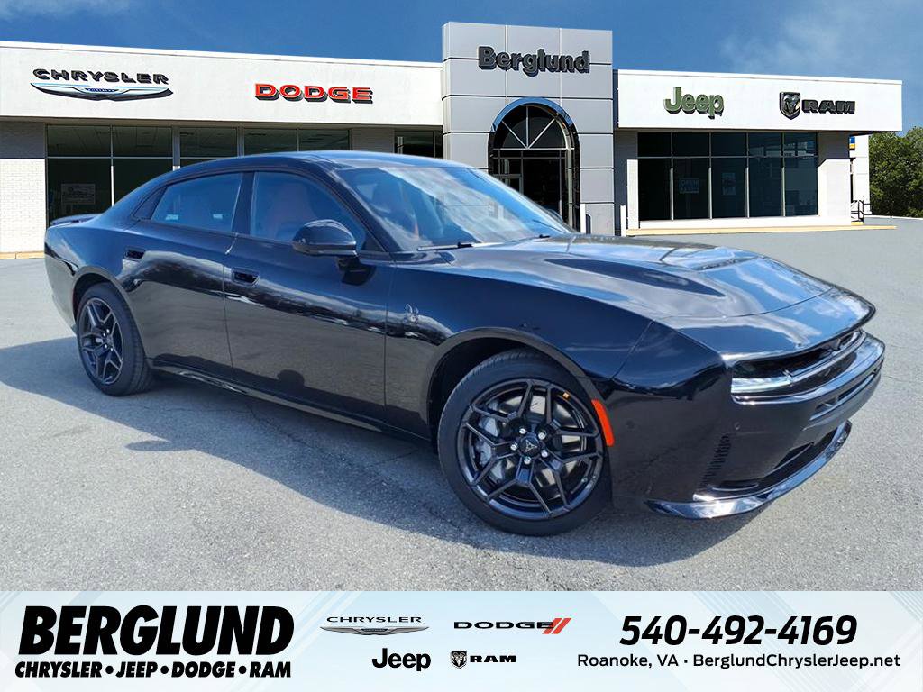 New 2026 Dodge Charger Scat Pack image 1