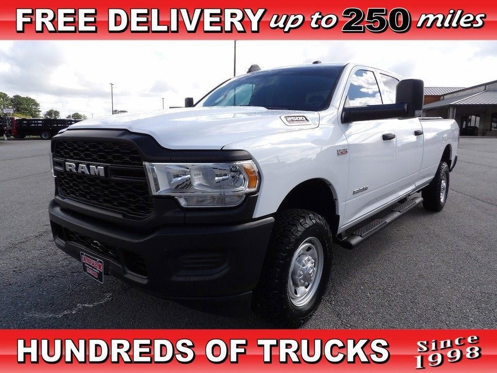 Used 2021 RAM 2500 Tradesman
