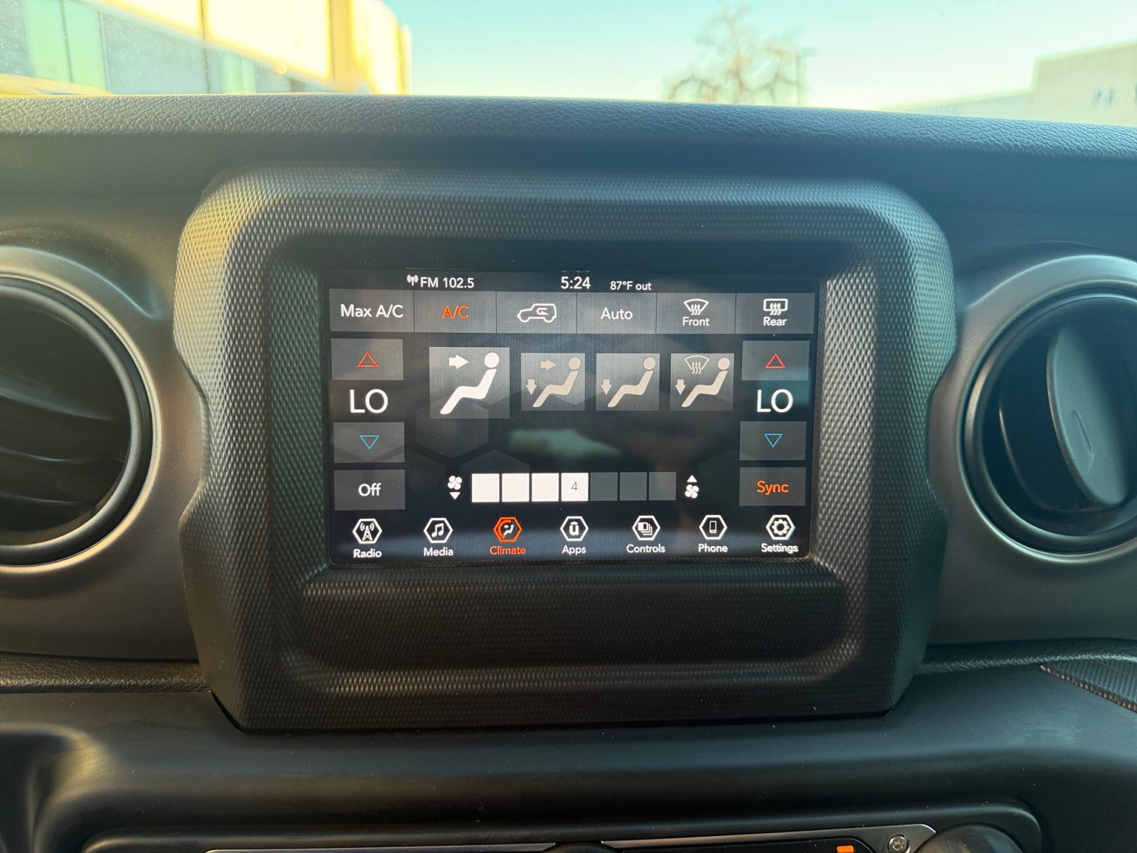 Used 2021 Jeep Wrangler Unlimited Sport AWD/4WD image 22