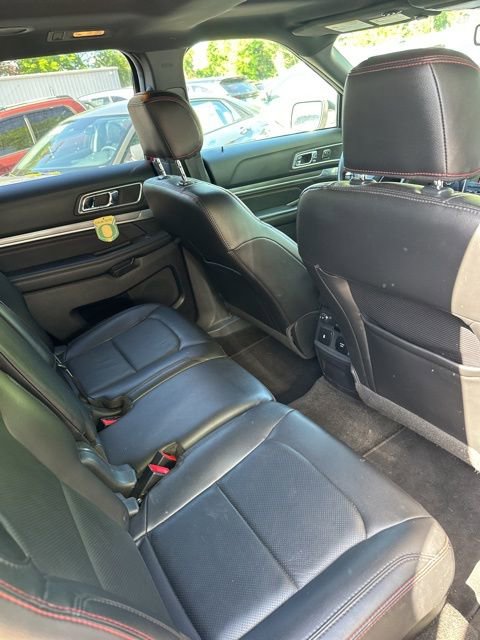 Used 2017 Ford Explorer Sport w/ Equipment Group 401A AWD/4WD image 7