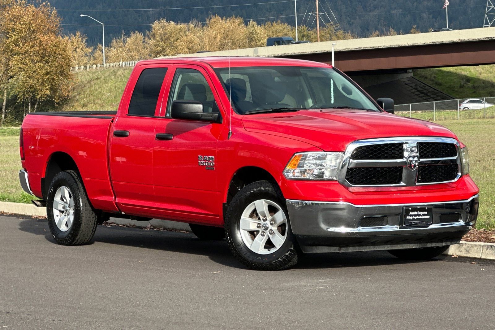 Used 2024 RAM 1500 Classic SLT