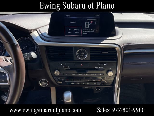 Used 2020 Lexus RX 350 FWD w/ Accessory Package image 19