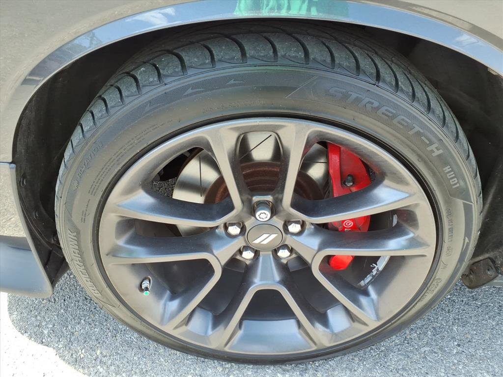 Used 2021 Dodge Challenger R/T Scat Pack w/ Driver Convenience Group image 10