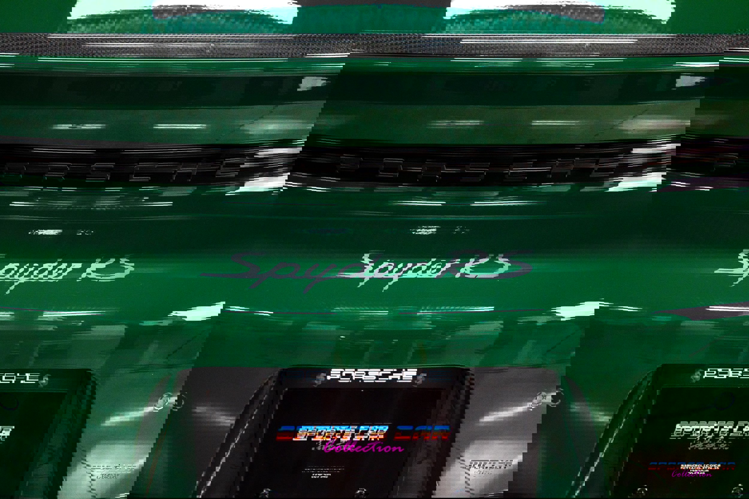 Used 2025 Porsche 718 Boxster Spyder RS image 6