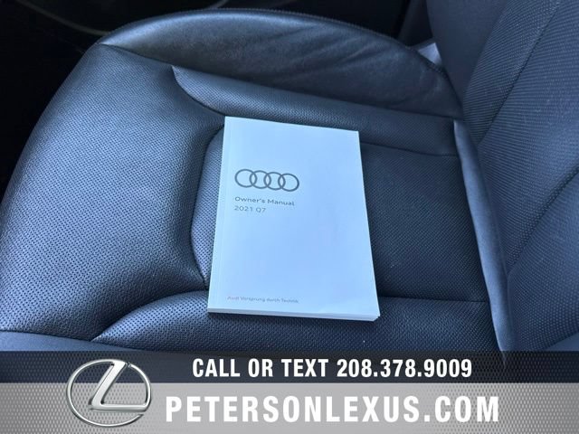 Used 2021 Audi Q7 3.0T Premium Plus AWD/4WD image 32