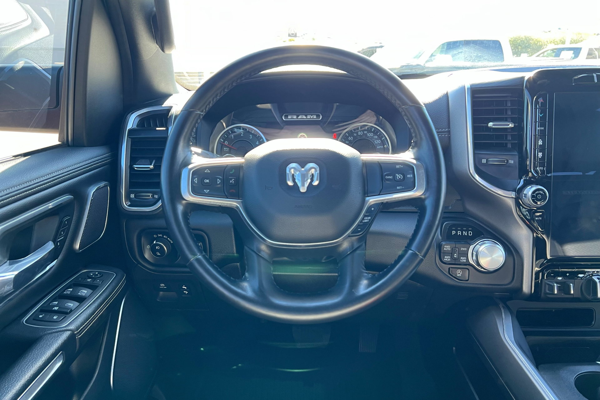 Certified 2023 RAM 1500 Laramie image 12