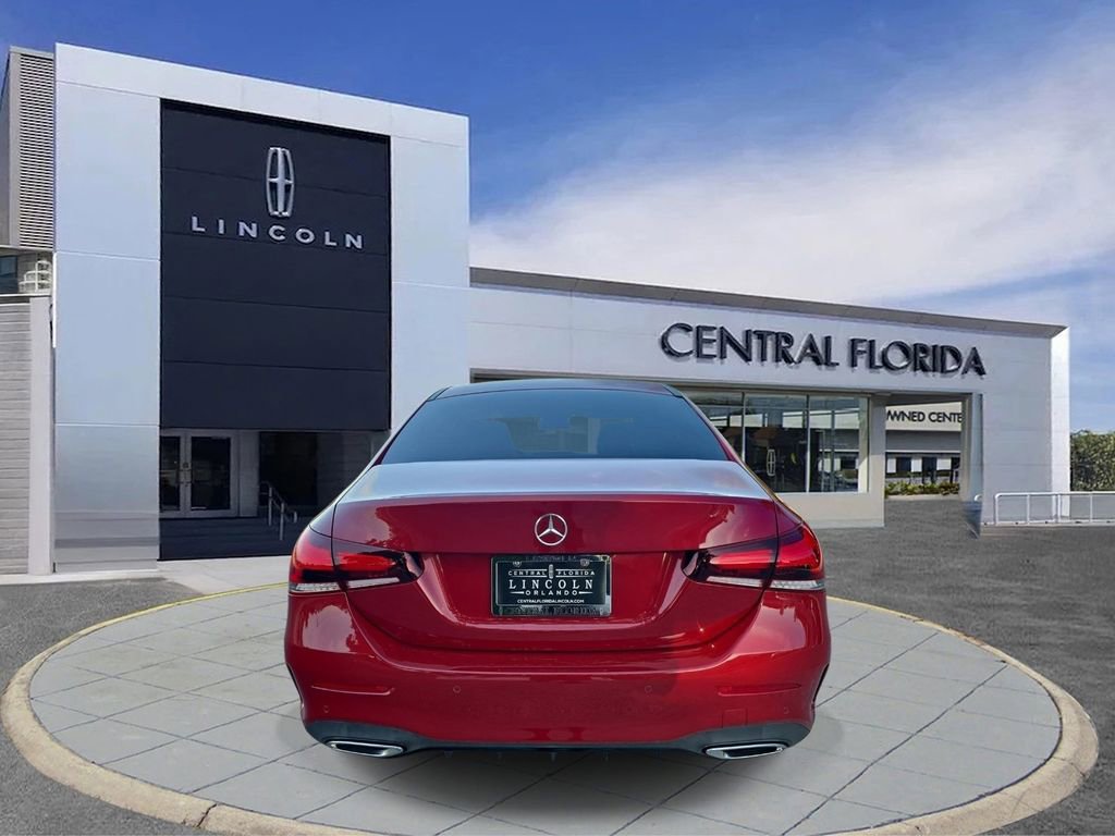 Used 2022 Mercedes-Benz A 220 4MATIC image 4