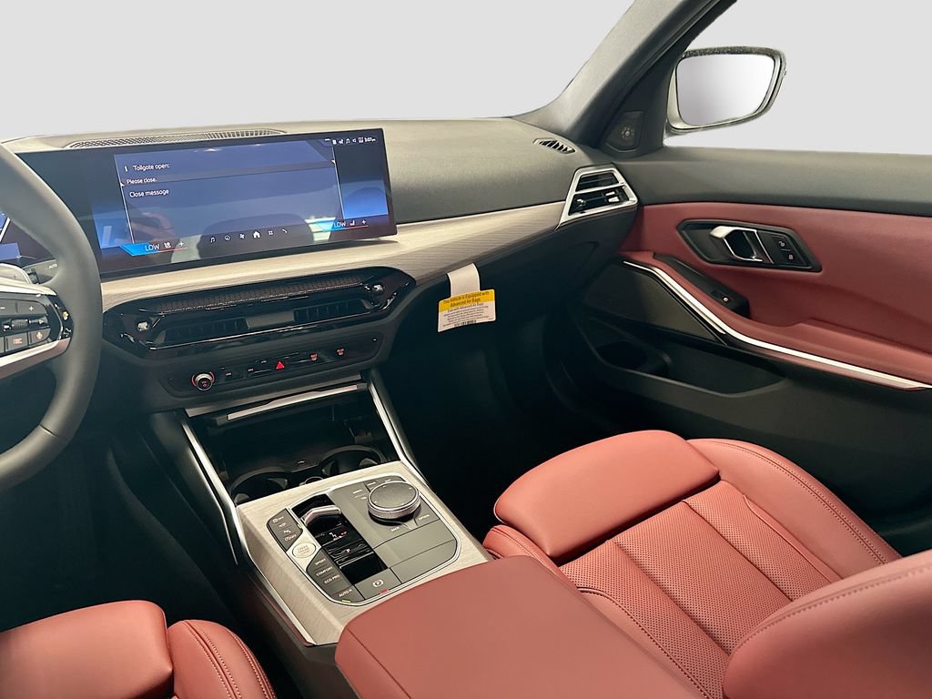 New 2026 BMW 330i xDrive Sedan w/ Premium Package AWD/4WD image 24
