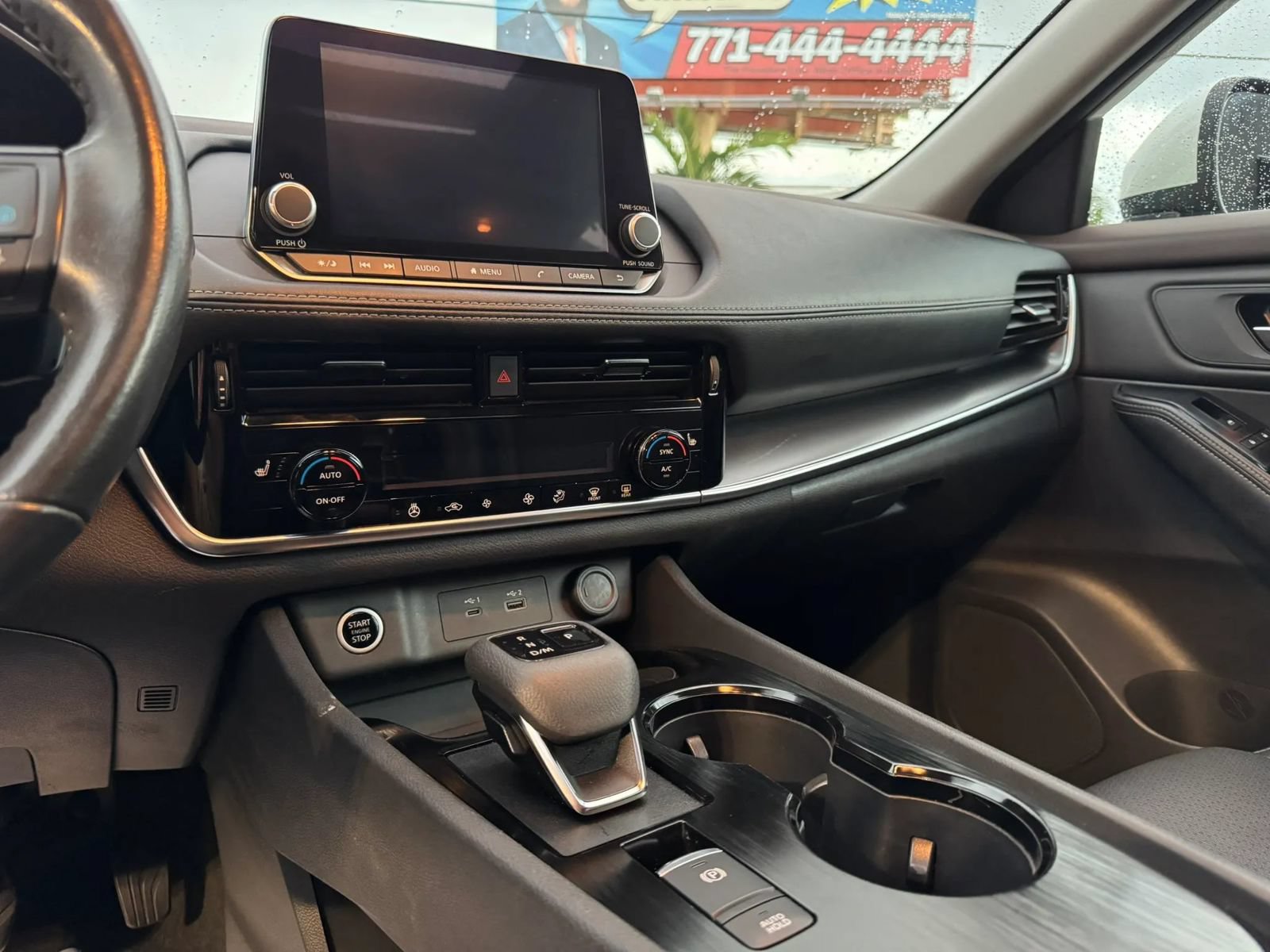 Used 2023 Nissan Rogue SV w/ SV Premium Package FWD image 30