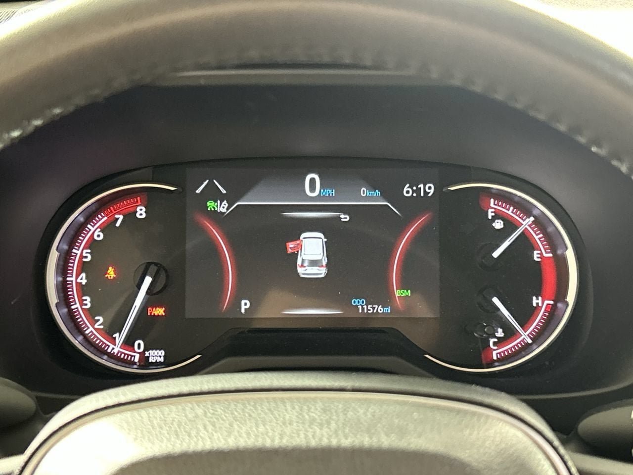 Used 2025 Toyota RAV4 XLE Premium w/ Weather Package FWD image 16
