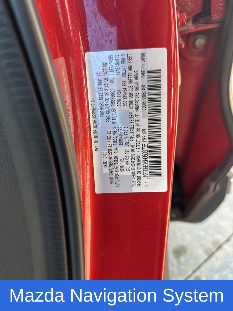 Used 2021 MAZDA CX-9 Signature image 35