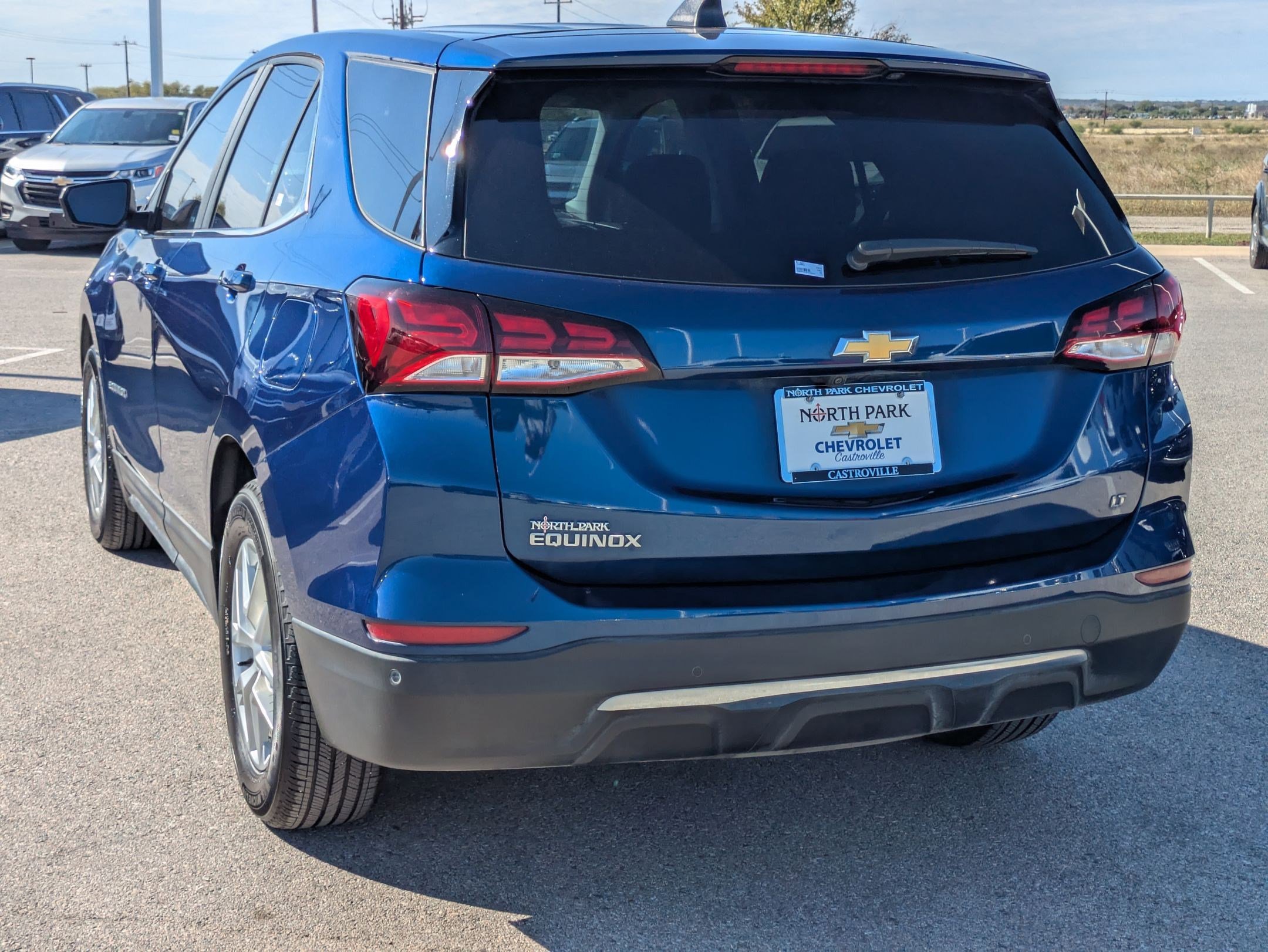 Certified 2023 Chevrolet Equinox LT image 5