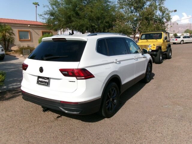 Used 2024 Volkswagen Tiguan Wolfsburg Edition AWD/4WD image 7