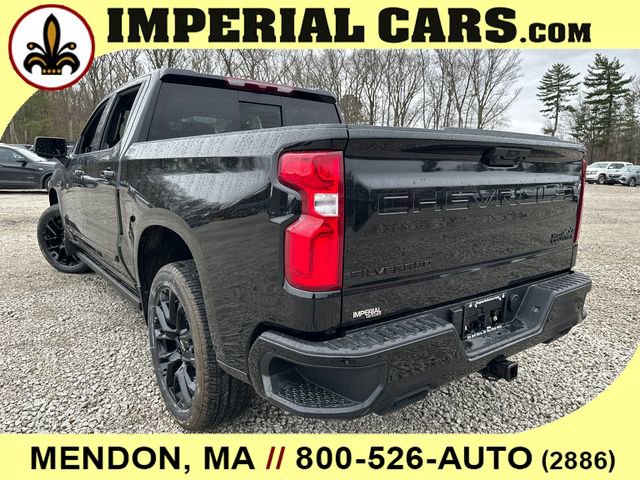 New 2026 Chevrolet Silverado 1500 High Country w/ Midnight Edition AWD/4WD image 8