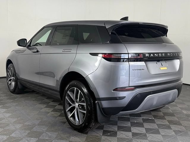 Certified 2026 Land Rover Range Rover Evoque S AWD/4WD image 4