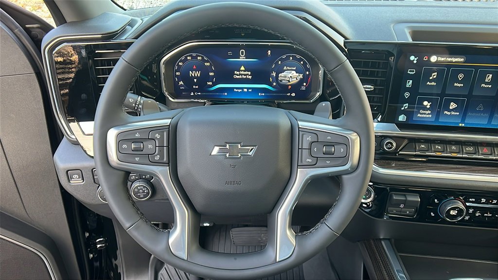 New 2026 Chevrolet Silverado 1500 RST w/ RST All Star Premium Package image 21