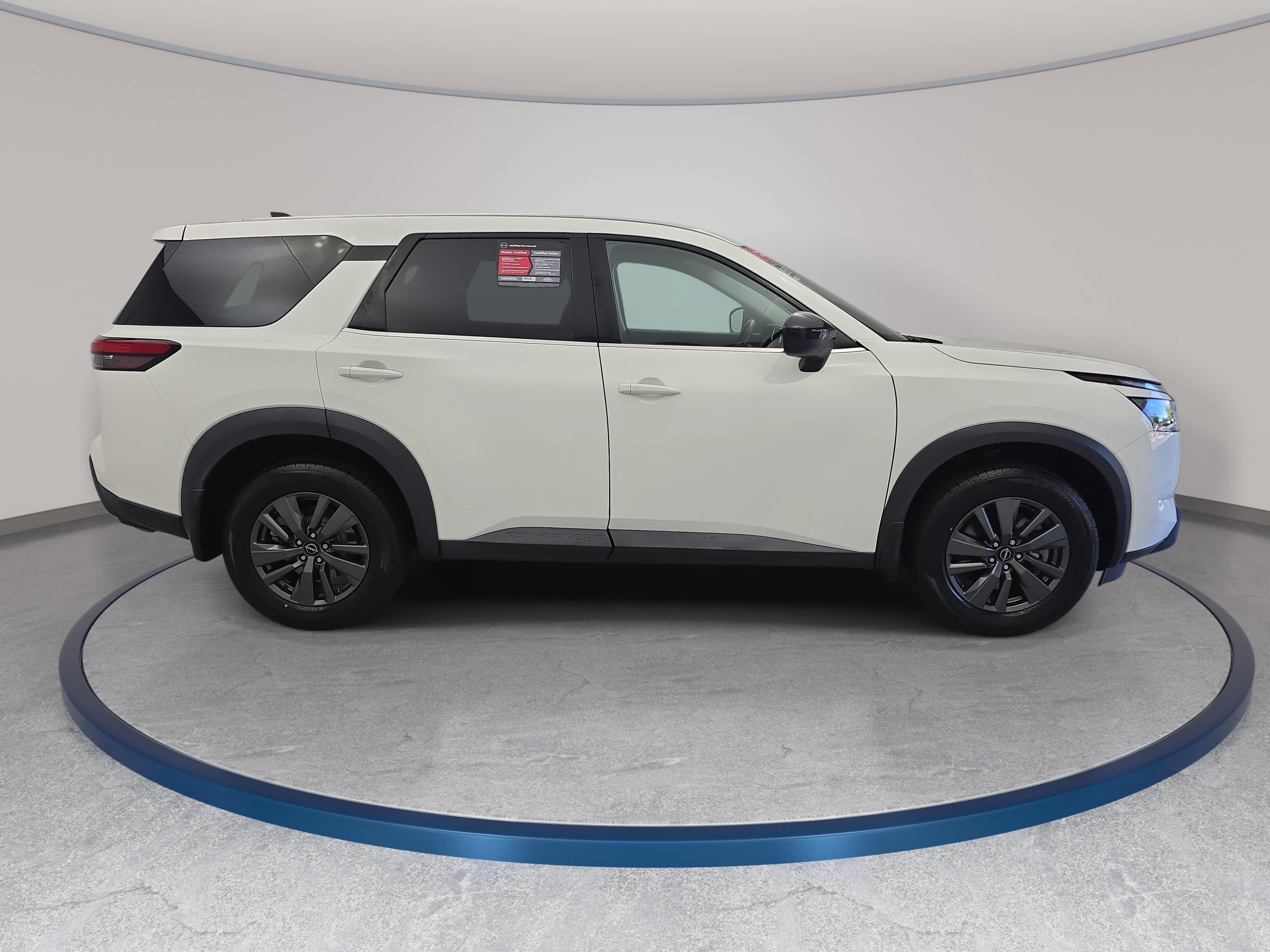 Certified 2024 Nissan Pathfinder S AWD/4WD image 4
