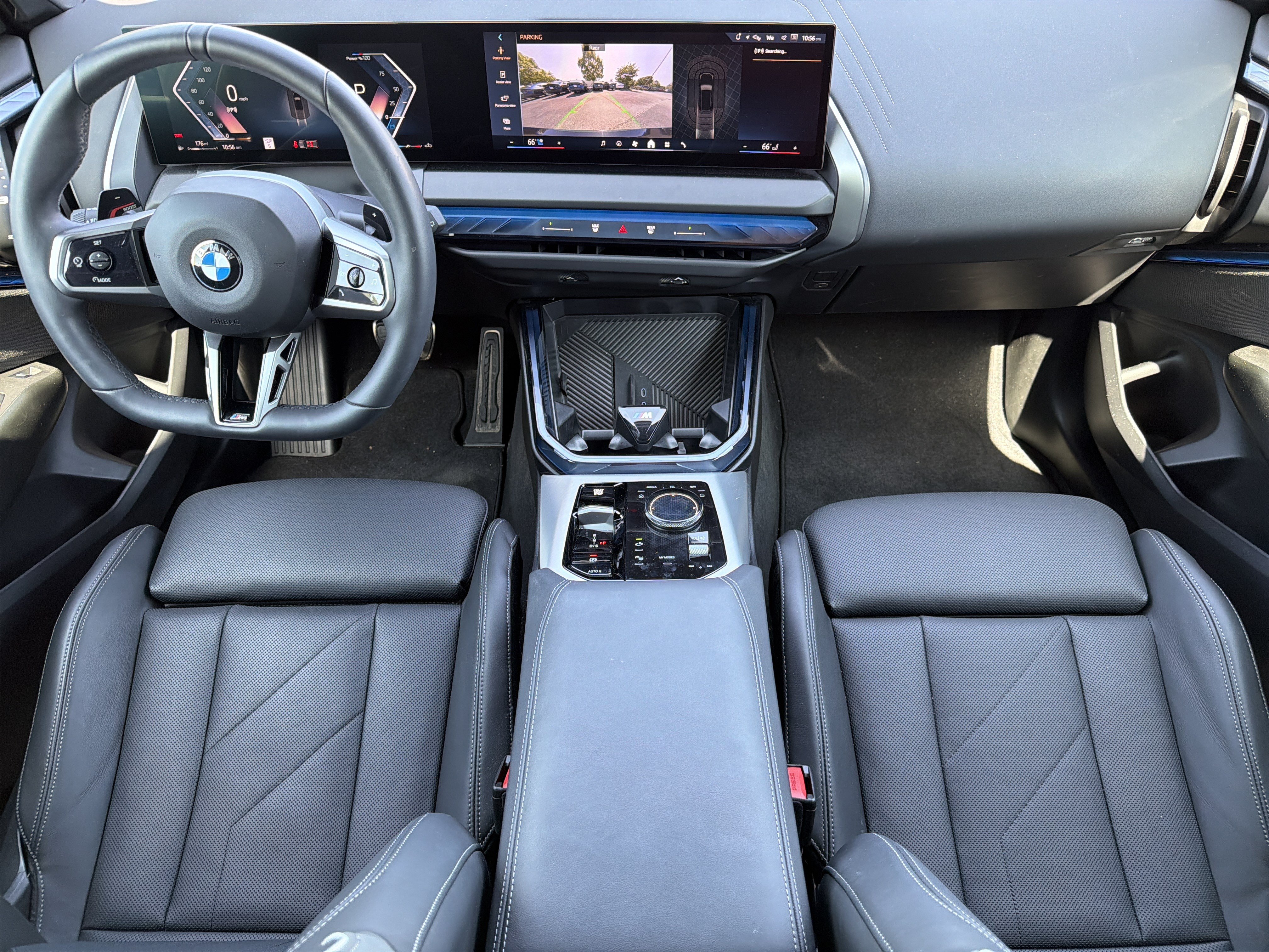 Certified 2025 BMW X3 xDrive30i w/ M Sport Package AWD/4WD image 3