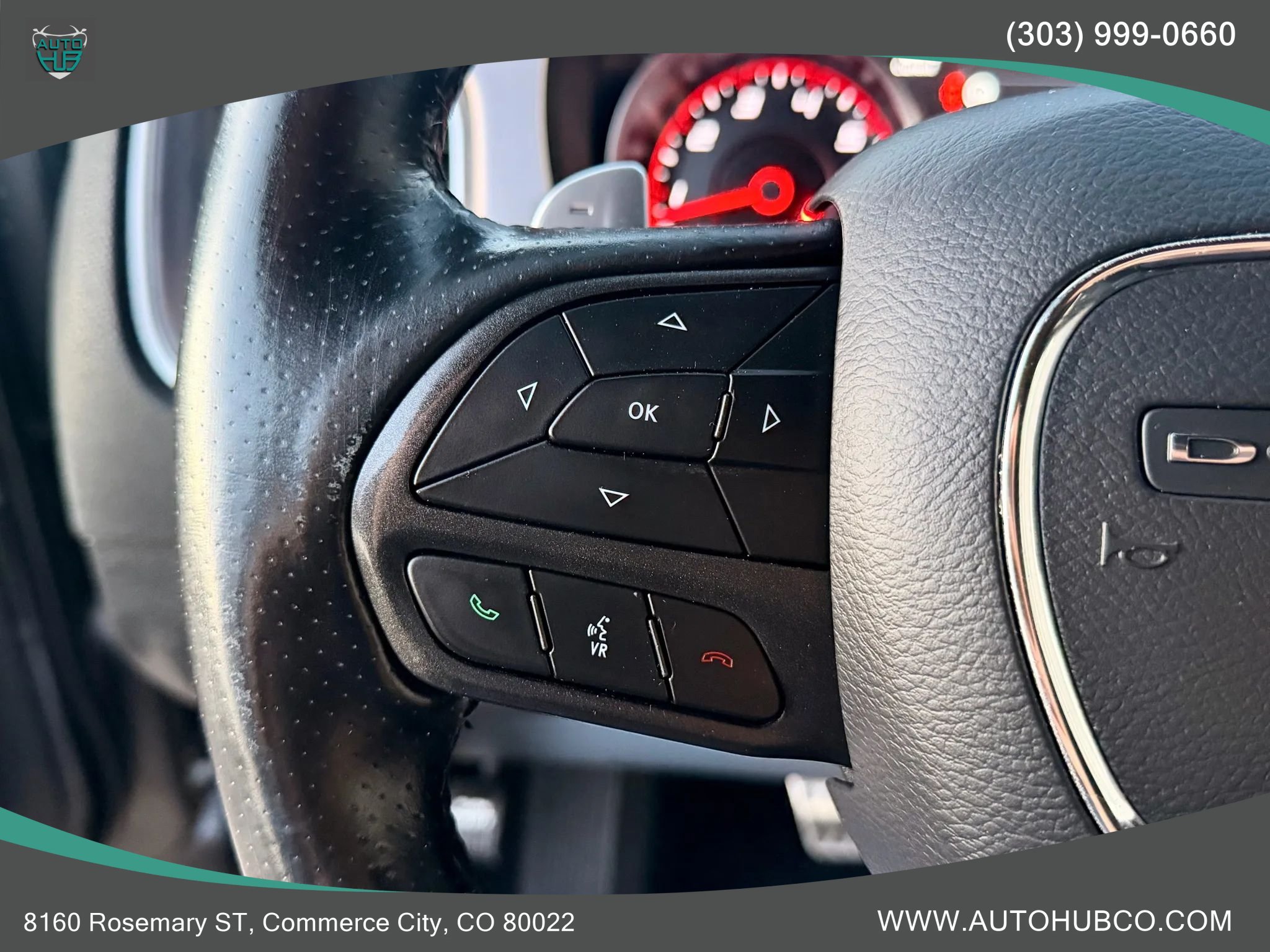 Used 2020 Dodge Charger Scat Pack RWD image 15