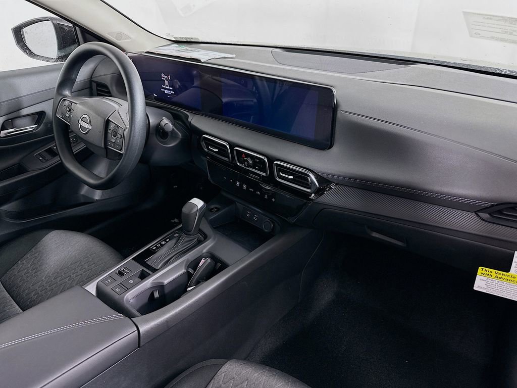 New 2026 Nissan Sentra SV w/ Floor Mat Package image 34