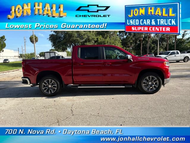 Used 2023 Chevrolet Silverado 1500 LT RWD image 11