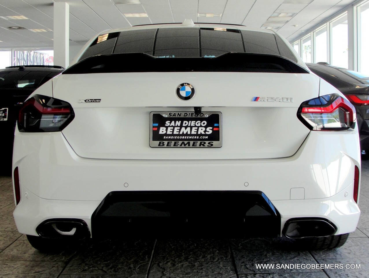 Used 2025 BMW M240i xDrive M240i xDrive M PERF+DRIV ASSIS AWD/4WD image 83