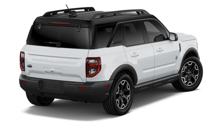 New 2026 Ford Bronco Sport Outer Banks AWD/4WD image 26