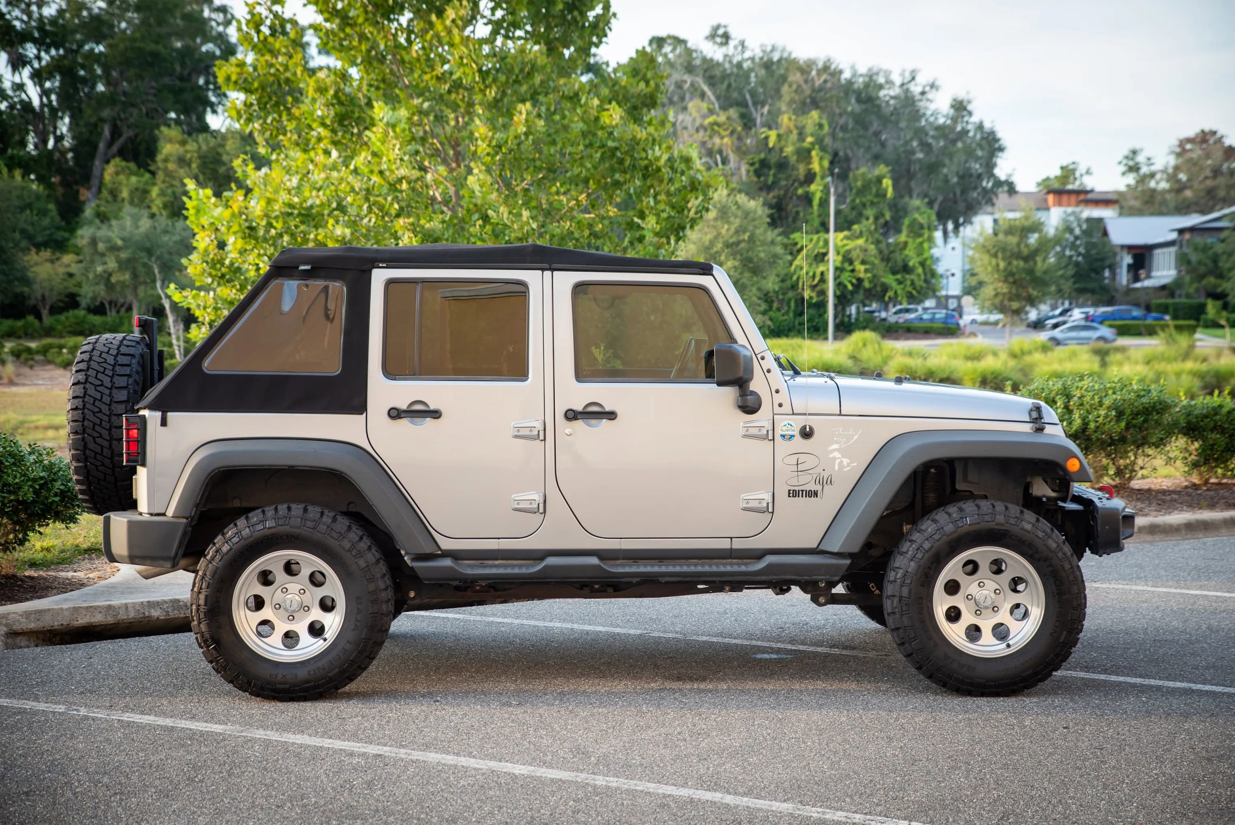 Used 2016 Jeep Wrangler Unlimited Sport w/ Quick Order Package 24S image 2