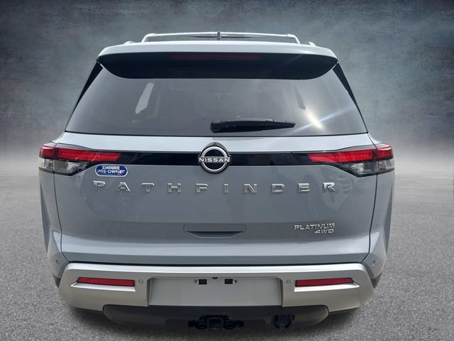 Used 2024 Nissan Pathfinder Platinum w/ Cargo Package AWD/4WD image 6