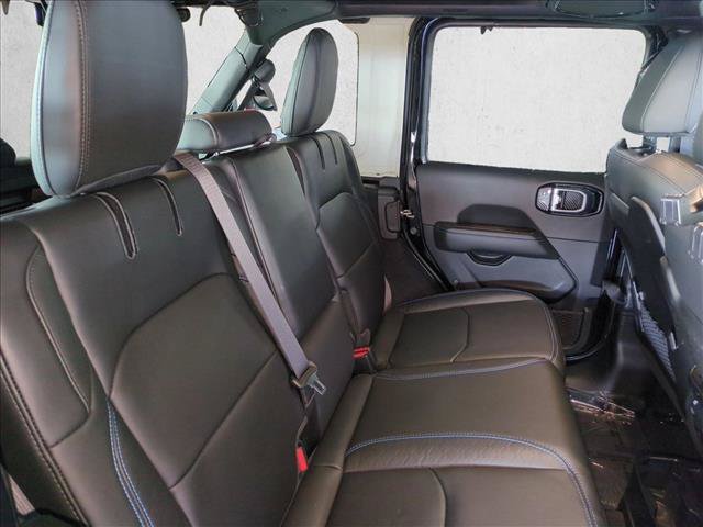 Used 2024 Jeep Wrangler High Altitude AWD/4WD image 20
